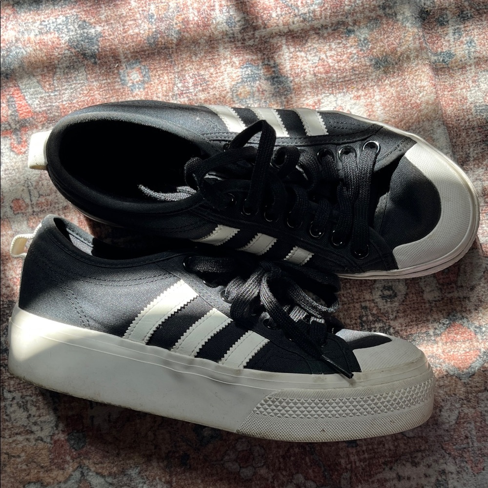 Adidas Platform Sneakers